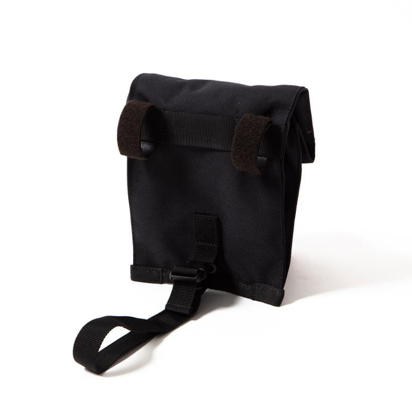 Restrap Tech Bag (Black) | Cycling Gears Hub - Cycling Gears Hub