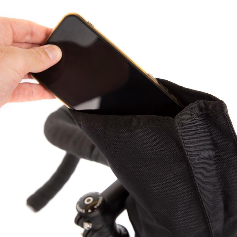 Restrap Tech Bag (Black) | Cycling Gears Hub - Cycling Gears Hub