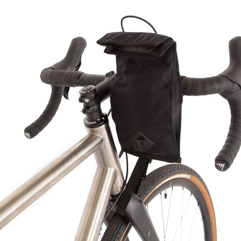 Restrap Tech Bag (Black) | Cycling Gears Hub - Cycling Gears Hub