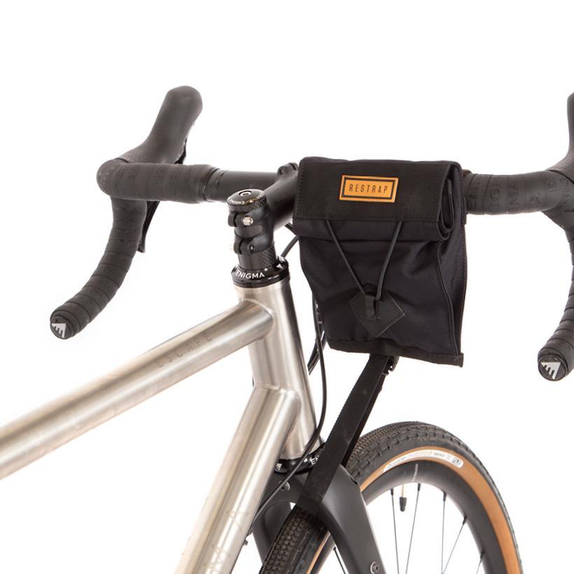 Restrap Tech Bag (Black) | Cycling Gears Hub - Cycling Gears Hub