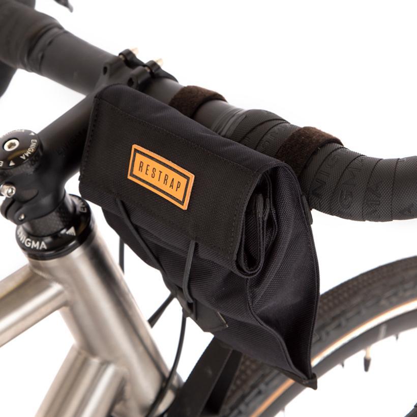 Restrap Tech Bag (Black) | Cycling Gears Hub - Cycling Gears Hub