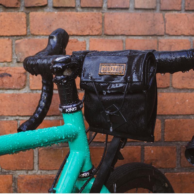 Restrap Tech Bag (Black) | Cycling Gears Hub - Cycling Gears Hub