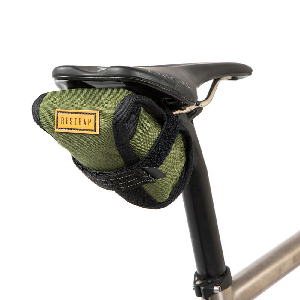 Restrap Tool Pouch (Olive) | Cycling Gears Hub - Cycling Gears Hub