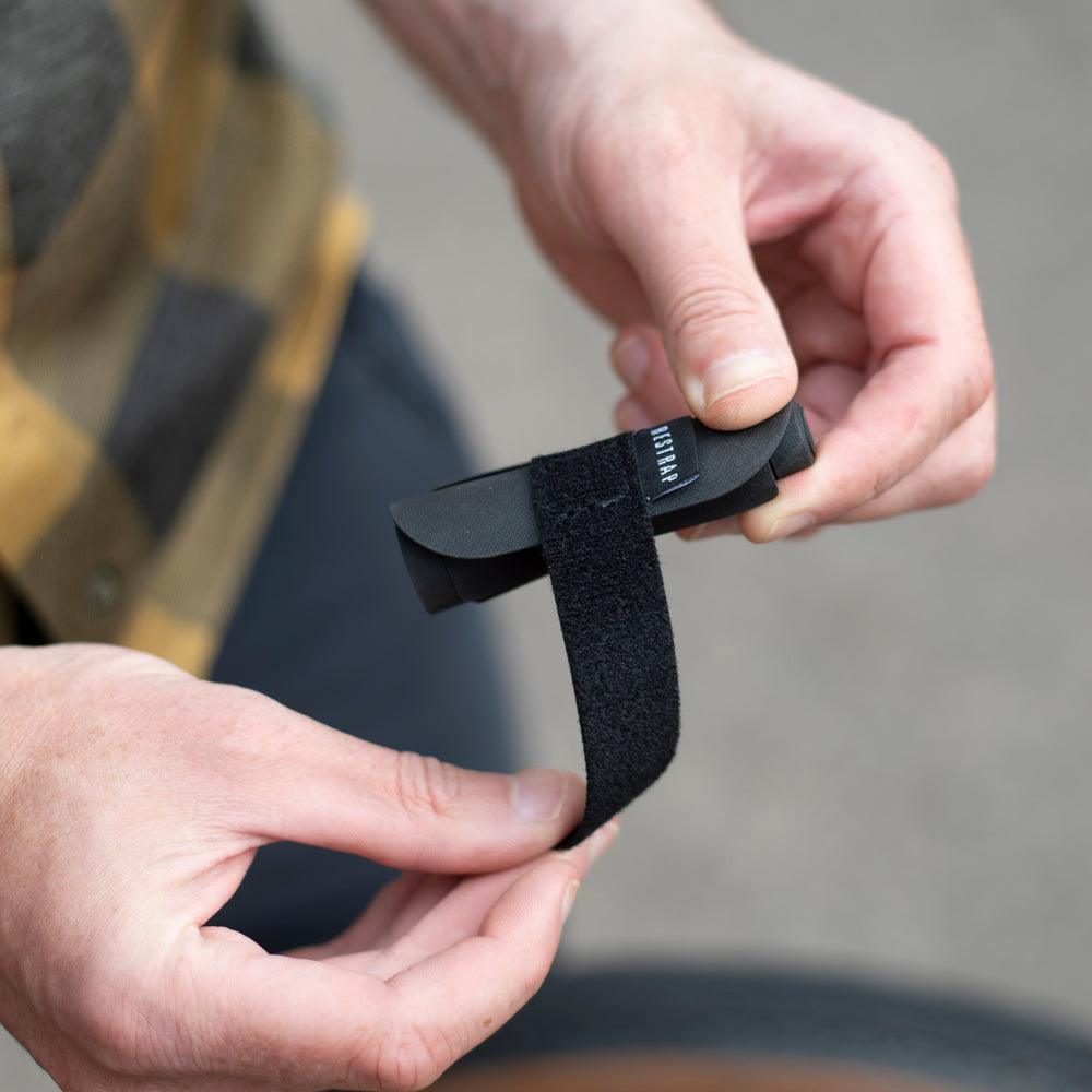 Restrap Tyre Boot Patch Kit (Black) | Cycling Gears Hub - Cycling Gears Hub