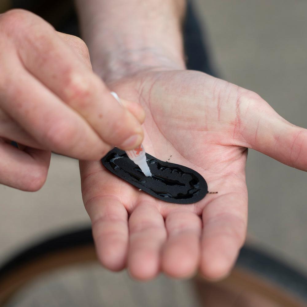 Restrap Tyre Boot Patch Kit (Black) | Cycling Gears Hub - Cycling Gears Hub