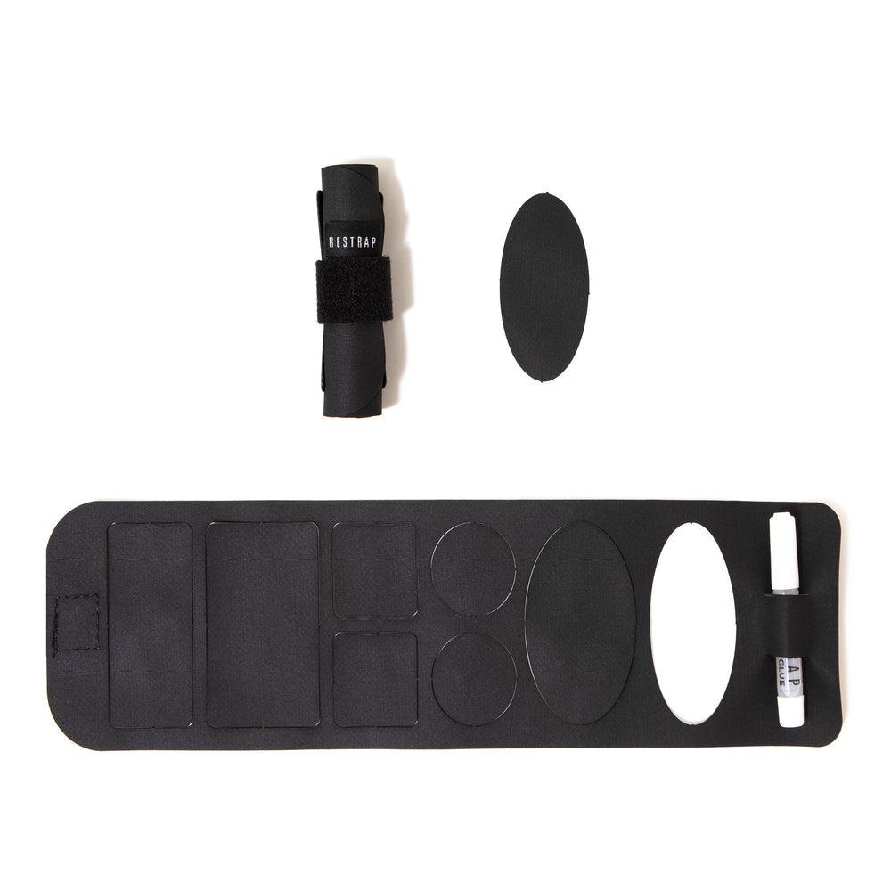 Restrap Tyre Boot Patch Kit (Black) | Cycling Gears Hub - Cycling Gears Hub