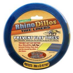 RhinoDillos 700x32 - 41c Tire Liner (Gold) | Cycling Gears Hub - Cycling Gears Hub