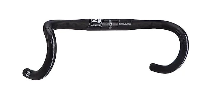 Ridley 4ZA Cirrus Pro Drop Handlebar (Carbon) | Cycling Gears Hub - Cycling Gears Hub