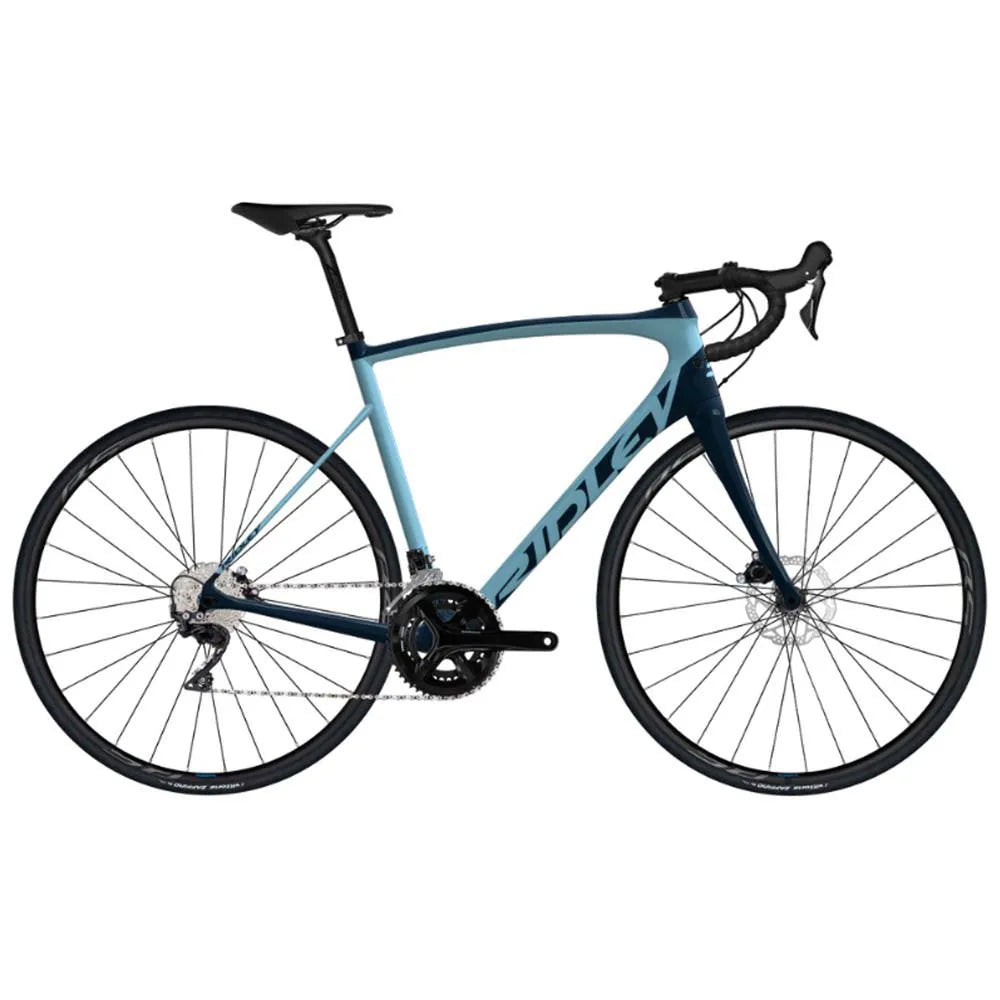 Ridley Fenix  SL Disc (Blue) | Cycling Gears Hub
