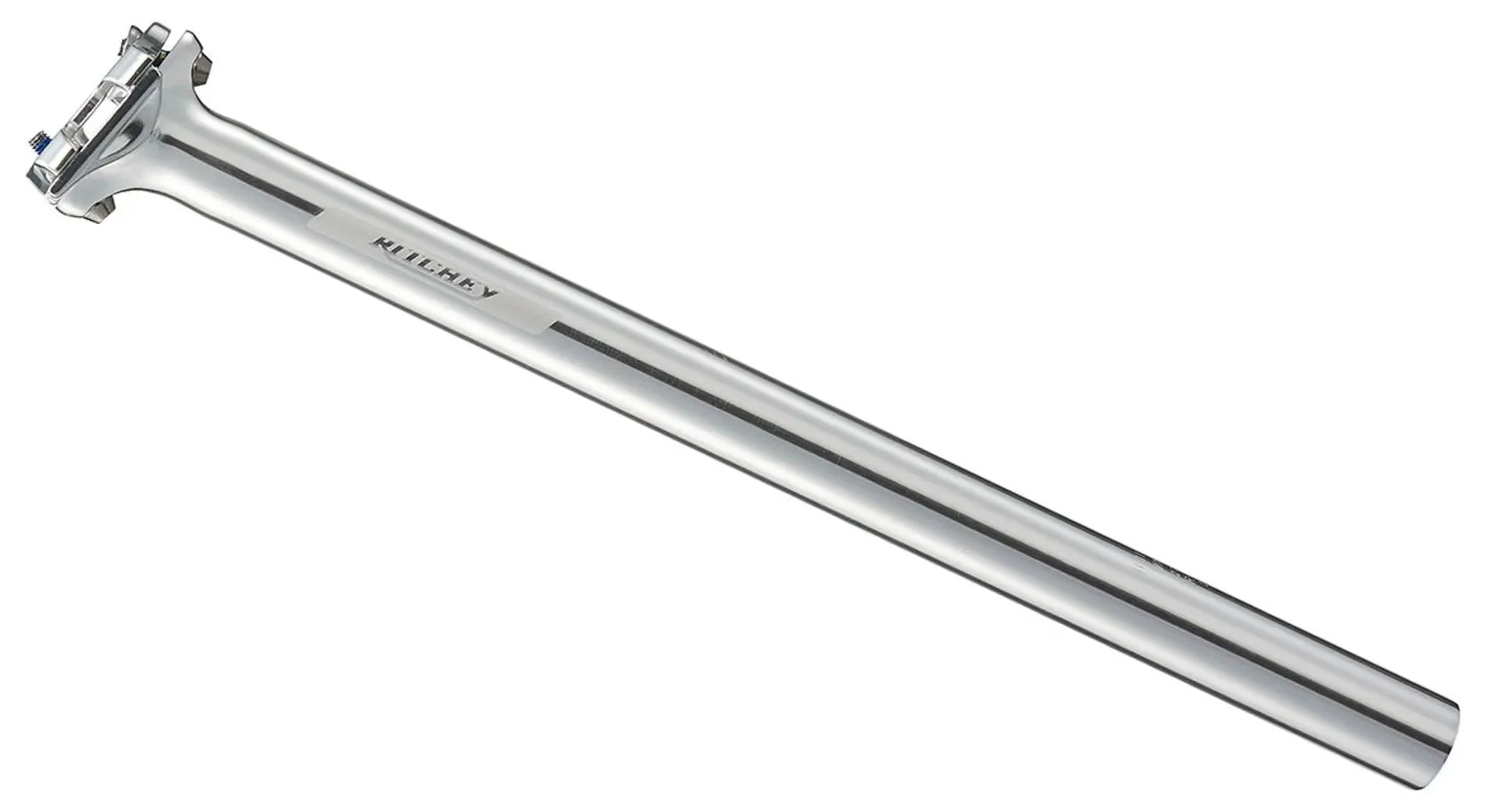 Ritchey Classic Zero 30.9mm Aluminium Seatpost (Silver) | Cycling Gears Hub - Cycling Gears Hub