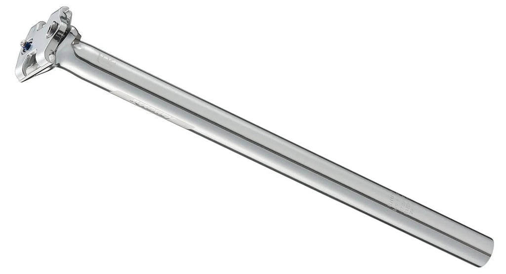 Ritchey Classic Zero 30.9mm Aluminium Seatpost (Silver) | Cycling Gears Hub - Cycling Gears Hub