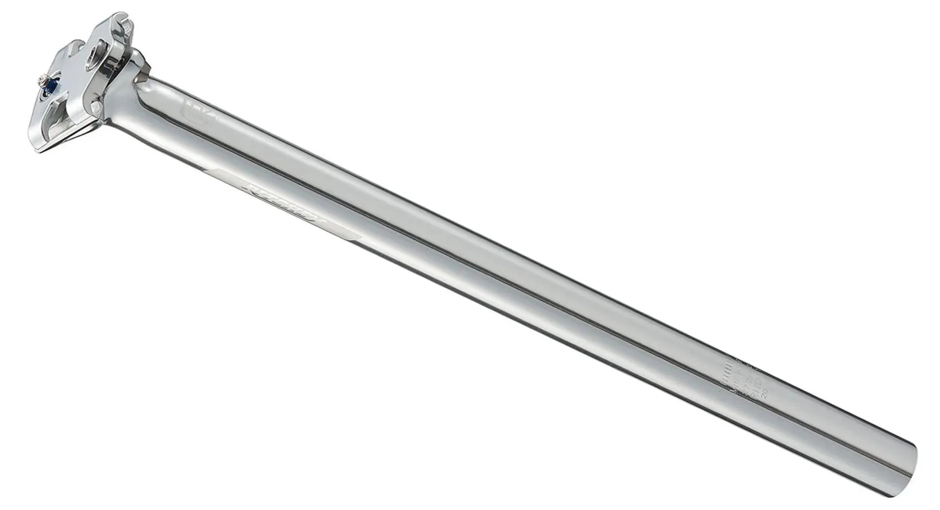 Ritchey Classic Zero 30.9mm Aluminium Seatpost (Silver) | Cycling Gears Hub - Cycling Gears Hub