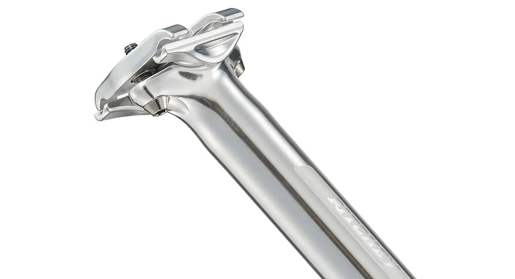 Ritchey Classic Zero 30.9mm Aluminium Seatpost (Silver) | Cycling Gears Hub - Cycling Gears Hub