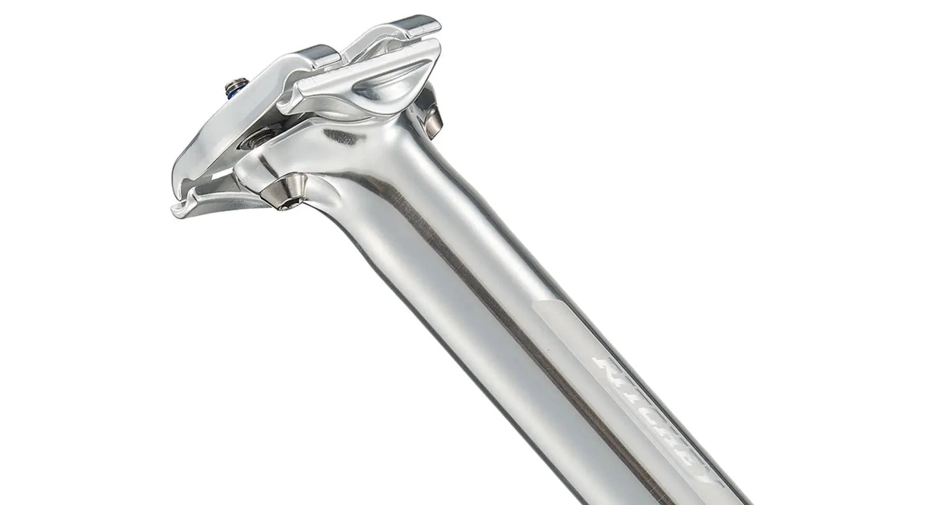 Ritchey Classic Zero 30.9mm Aluminium Seatpost (Silver) | Cycling Gears Hub - Cycling Gears Hub