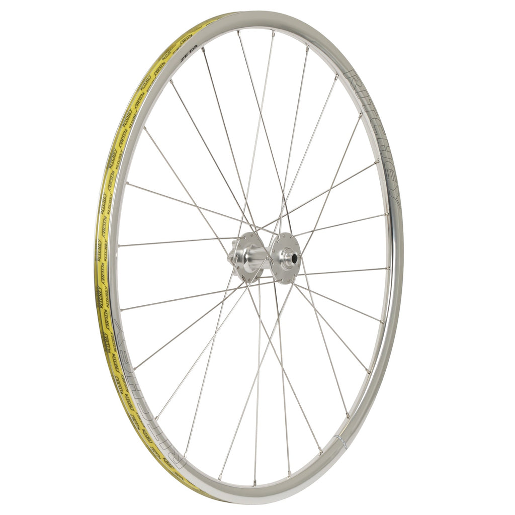 Ritchey Classic Zeta Aluminium Tubeless Ready Disc Brake Wheel - Shimano/Sram (Matte Metallic) | Cycling Gears Hub - Cycling Gears Hub