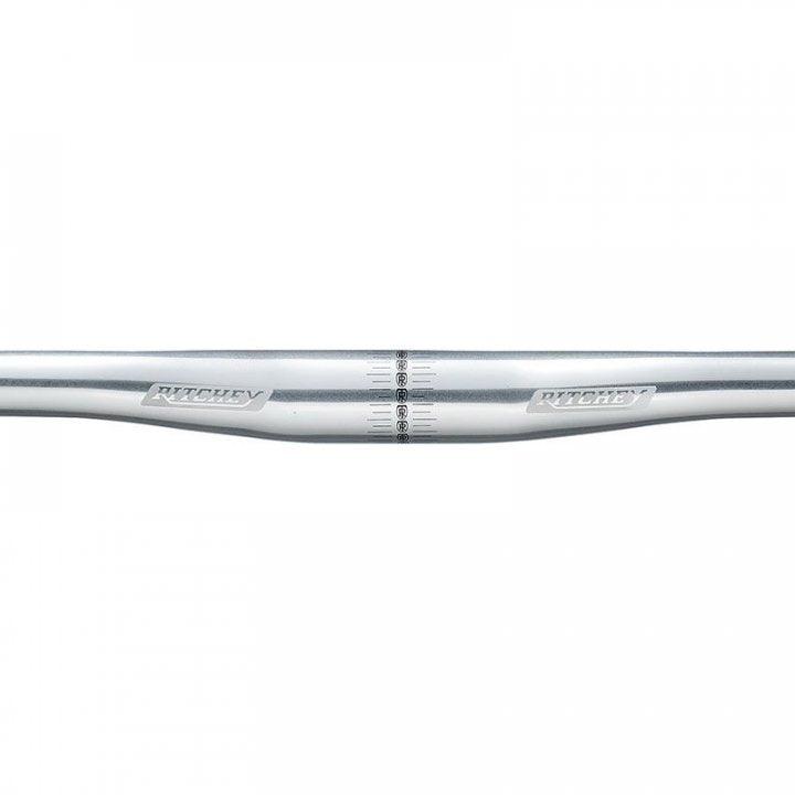 Ritchey Classic10D Flat Handlebar (High Polish Silver) | Cycling Gears Hub - Cycling Gears Hub