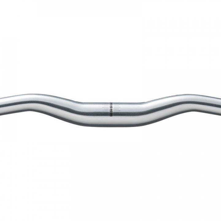 Ritchey Classic10D Flat Handlebar (High Polish Silver) | Cycling Gears Hub - Cycling Gears Hub