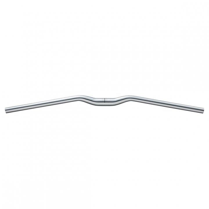 Ritchey Classic10D Flat Handlebar (High Polish Silver) | Cycling Gears Hub - Cycling Gears Hub