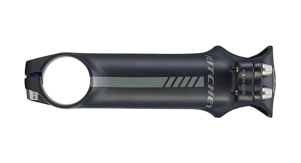 Ritchey Comp 4 Axis Stem (Black) | Cycling Gears Hub - Cycling Gears Hub