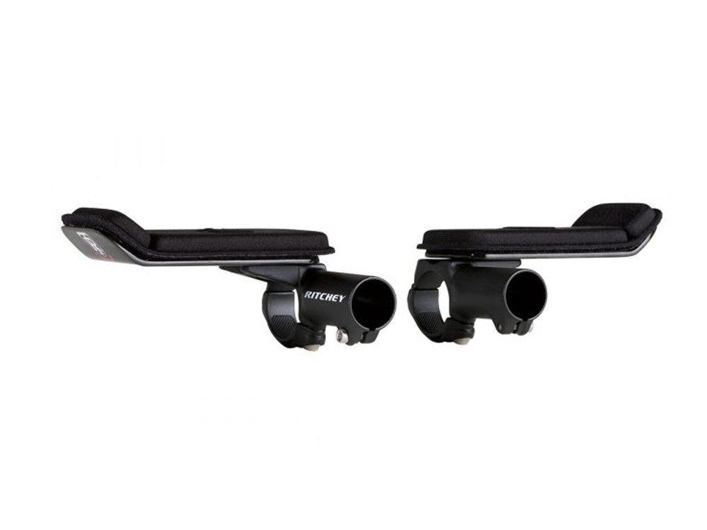 Ritchey Comp Silver Clip - on Handlebar (BB Black) | Cycling Gears Hub - Cycling Gears Hub