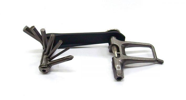 Ritchey CPR12+ Multitool | Cycling Gears Hub - Cycling Gears Hub