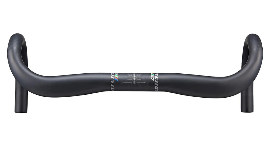 Ritchey WCS Streem Drop Handlebar (Matte Black) | Cycling Gears Hub - Cycling Gears Hub