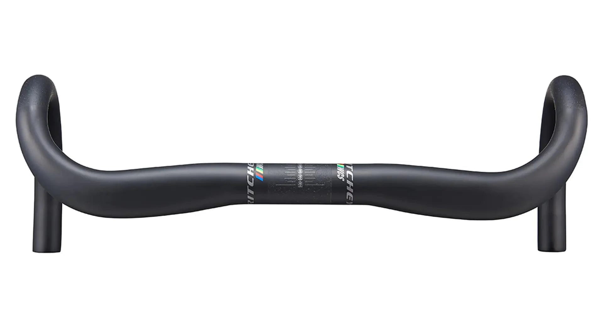 Ritchey WCS Streem Drop Handlebar (Matte Black) | Cycling Gears Hub - Cycling Gears Hub