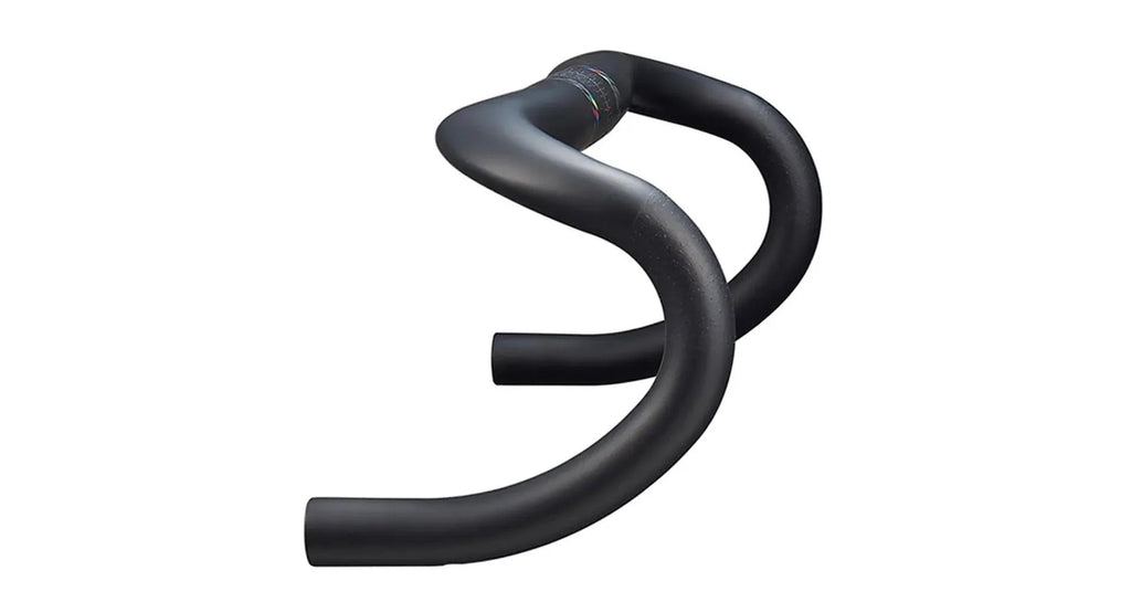 Ritchey WCS Streem Drop Handlebar (Matte Black) | Cycling Gears Hub - Cycling Gears Hub