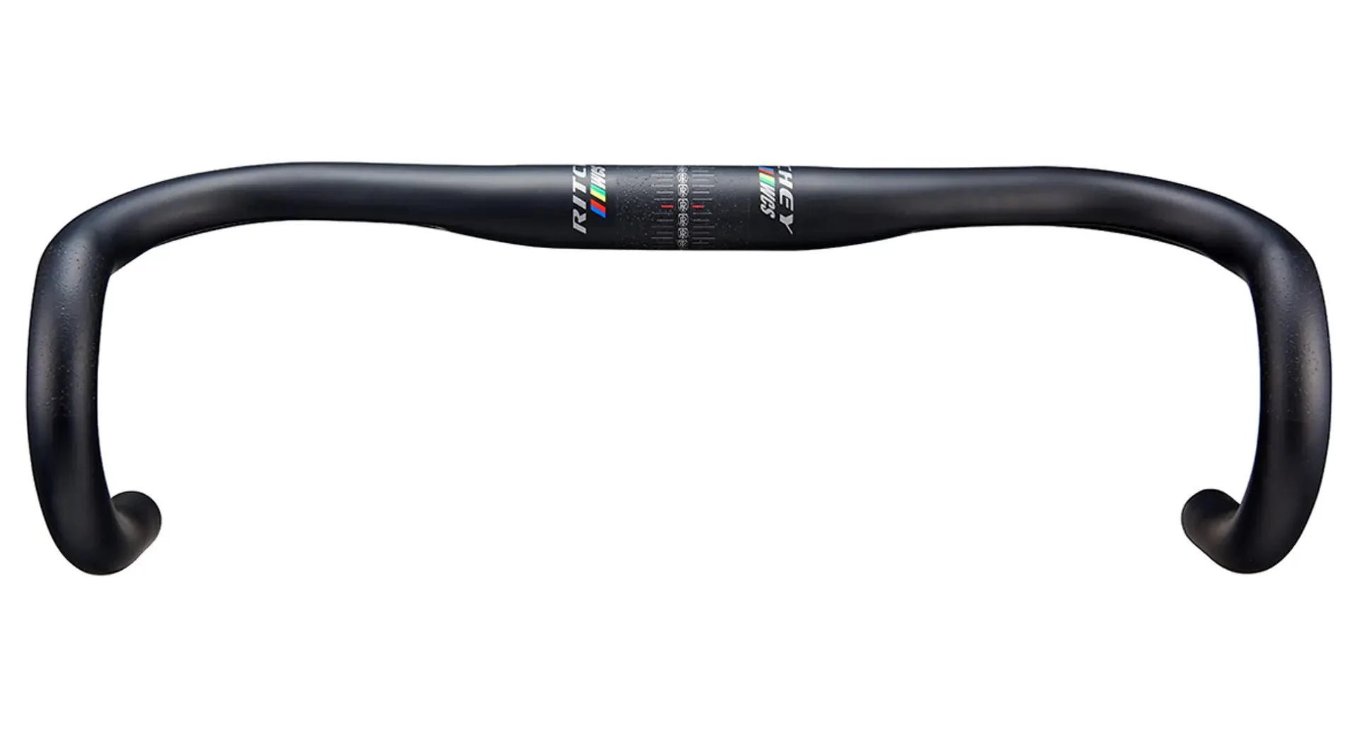 Ritchey WCS Streem Drop Handlebar (Matte Black) | Cycling Gears Hub - Cycling Gears Hub