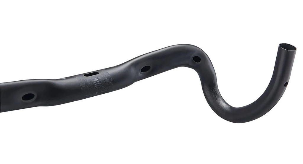 Ritchey WCS Streem Drop Handlebar (Matte Black) | Cycling Gears Hub - Cycling Gears Hub