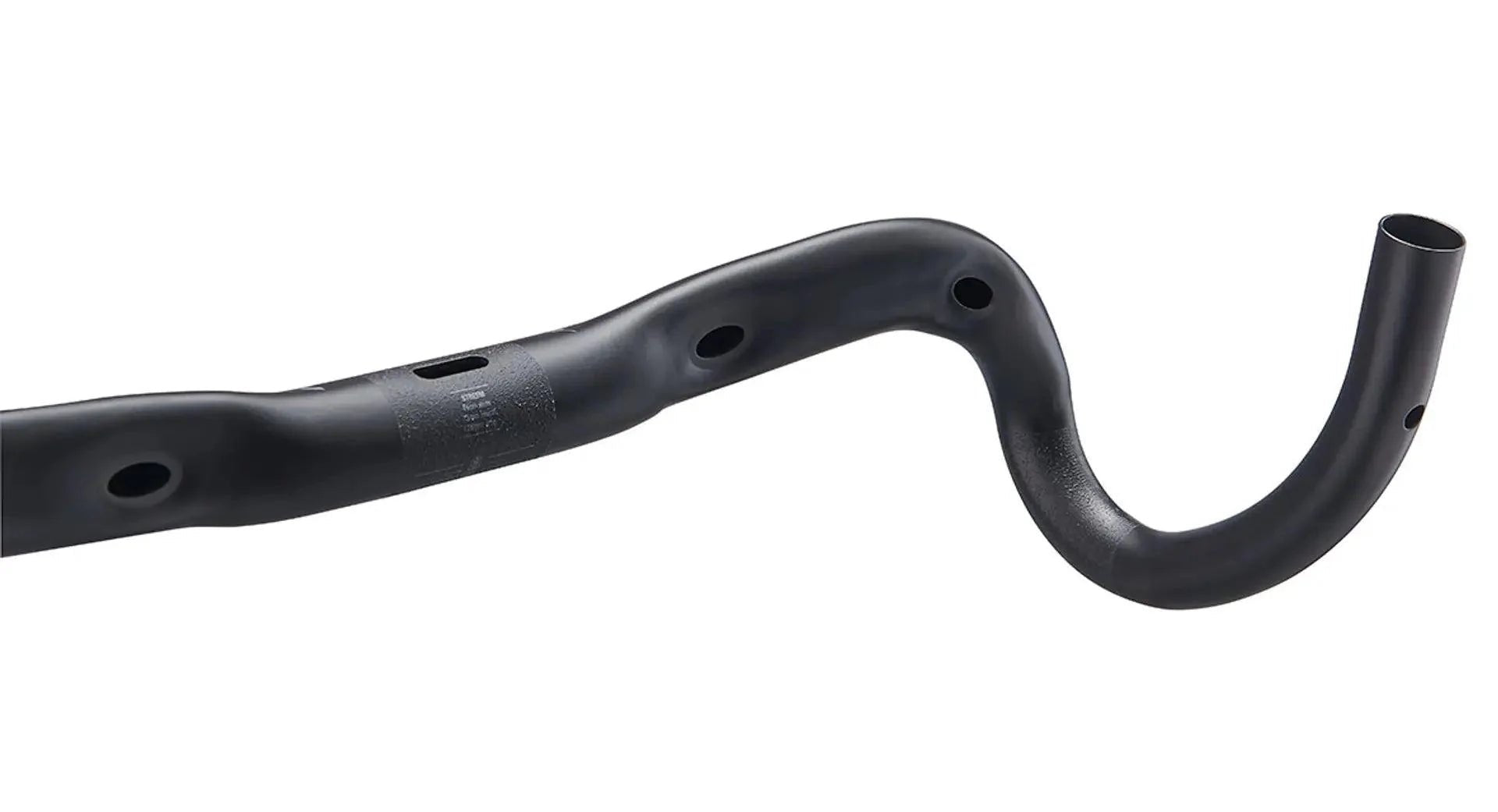 Ritchey WCS Streem Drop Handlebar (Matte Black) | Cycling Gears Hub - Cycling Gears Hub