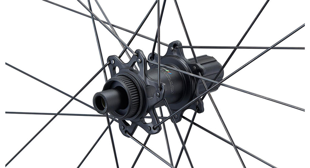 Ritchey WCS Zeta Aluminium Tubeless Disc Brake Wheel - Shimano/Sram (Black) | Cycling Gears Hub - Cycling Gears Hub
