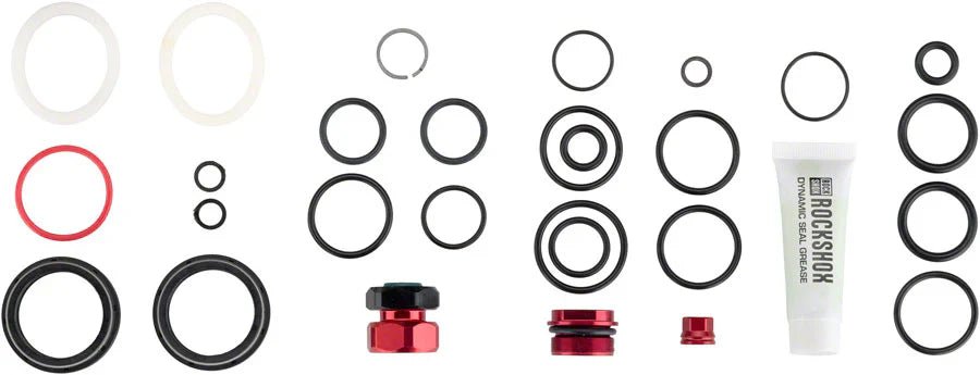 Rock Shox Fork 200 Hour Annual Service Kits | Cycling Gears Hub - Cycling Gears Hub