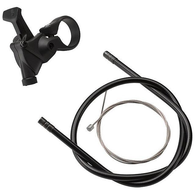 Rock Shox Judy Silver TK A3 Boost 27.5" Front Suspension (Black) | Cycling Gears Hub - Cycling Gears Hub