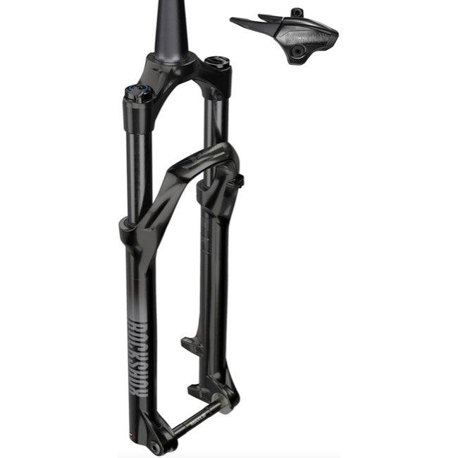 Rock Shox Judy Silver TK A3 Boost 29" Front Suspension (Gloss Black) | Cycling Gears Hub - Cycling Gears Hub
