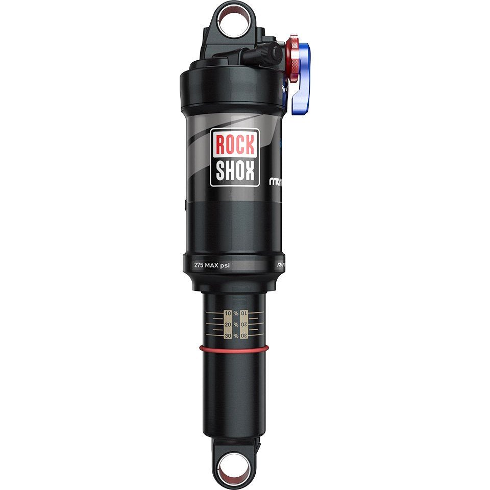 Rock Shox Monarch RL Rear Suspension (Black) | Cycling Gears Hub - Cycling Gears Hub