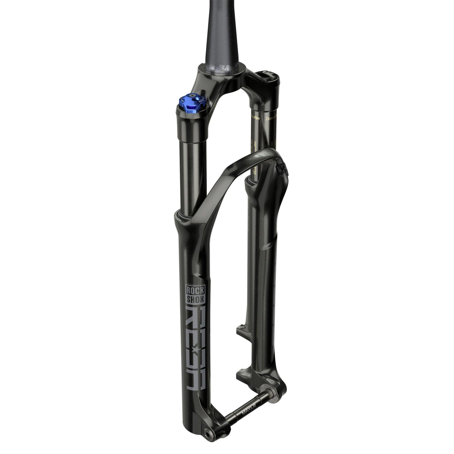 Rock Shox Reba RL Solo Air 27.5" Front Suspension (Gloss Black) | Cycling Gears Hub - Cycling Gears Hub
