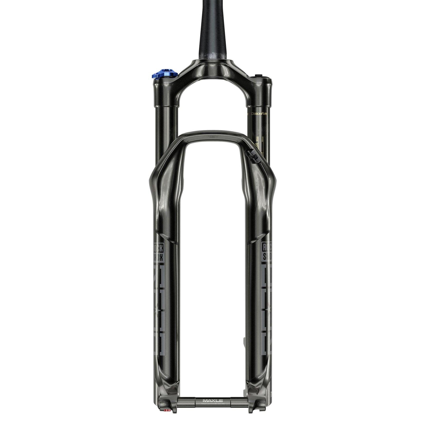 Rock Shox Reba RL Solo Air 27.5" Front Suspension (Gloss Black) | Cycling Gears Hub - Cycling Gears Hub