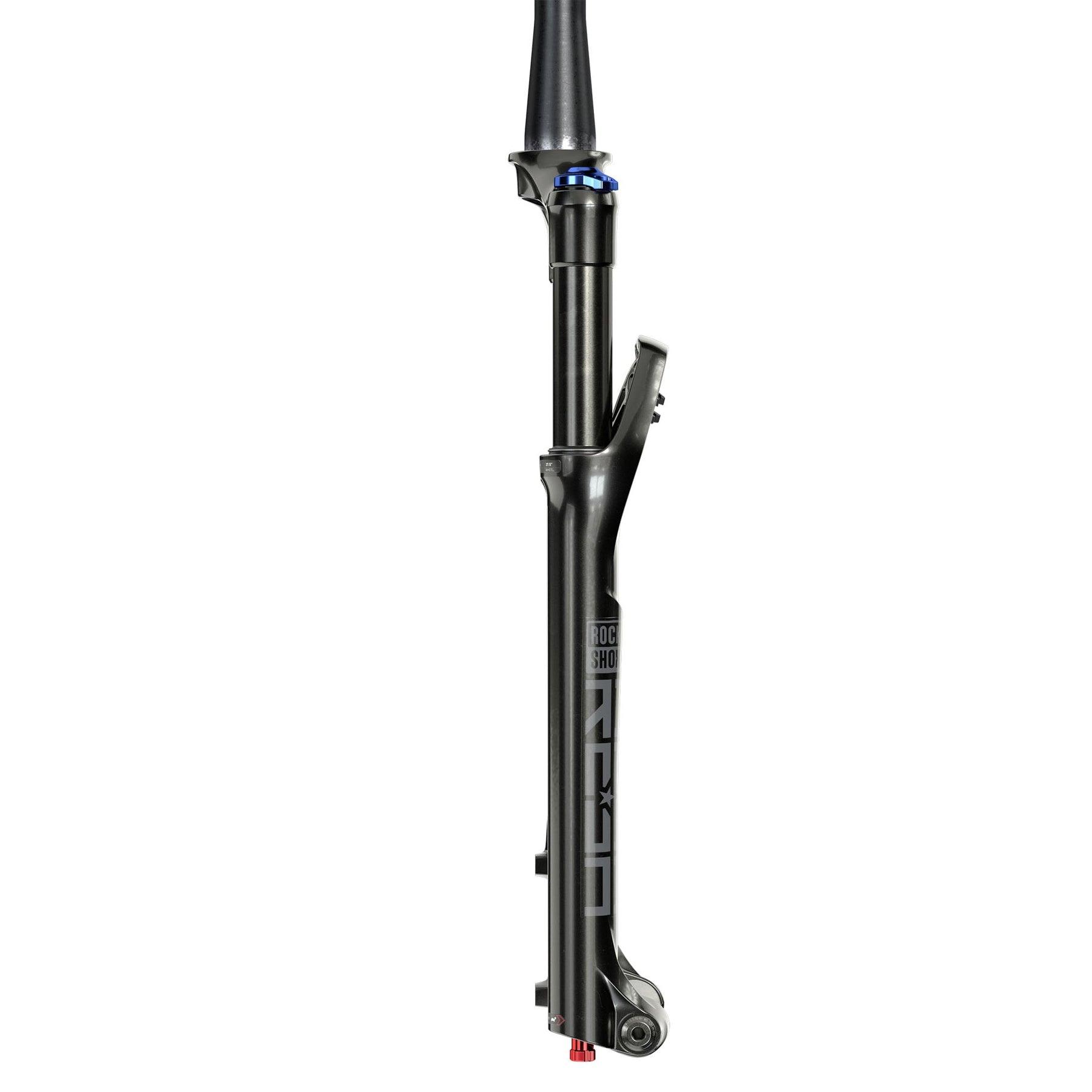 Rock Shox Reba RL Solo Air 27.5" Front Suspension (Gloss Black) | Cycling Gears Hub - Cycling Gears Hub