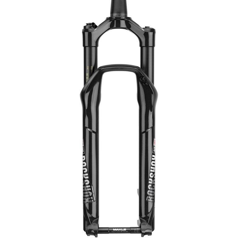 Rock Shox Reba RL Solo Air OneLoc Remote 27.5" Front Suspension (Black) | Cycling Gears Hub - Cycling Gears Hub