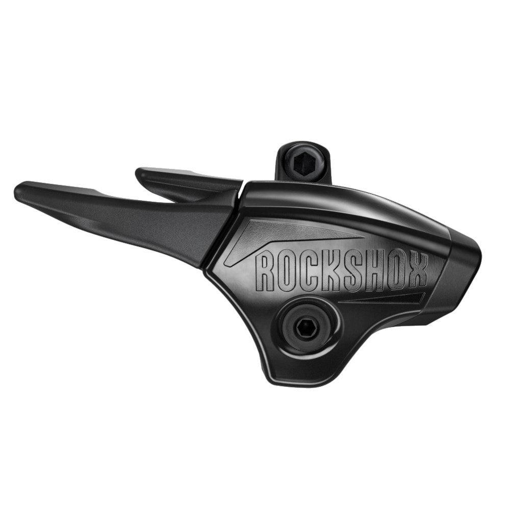 Rock Shox Reba RL Solo Air OneLoc Remote 27.5" Front Suspension (Black) | Cycling Gears Hub - Cycling Gears Hub