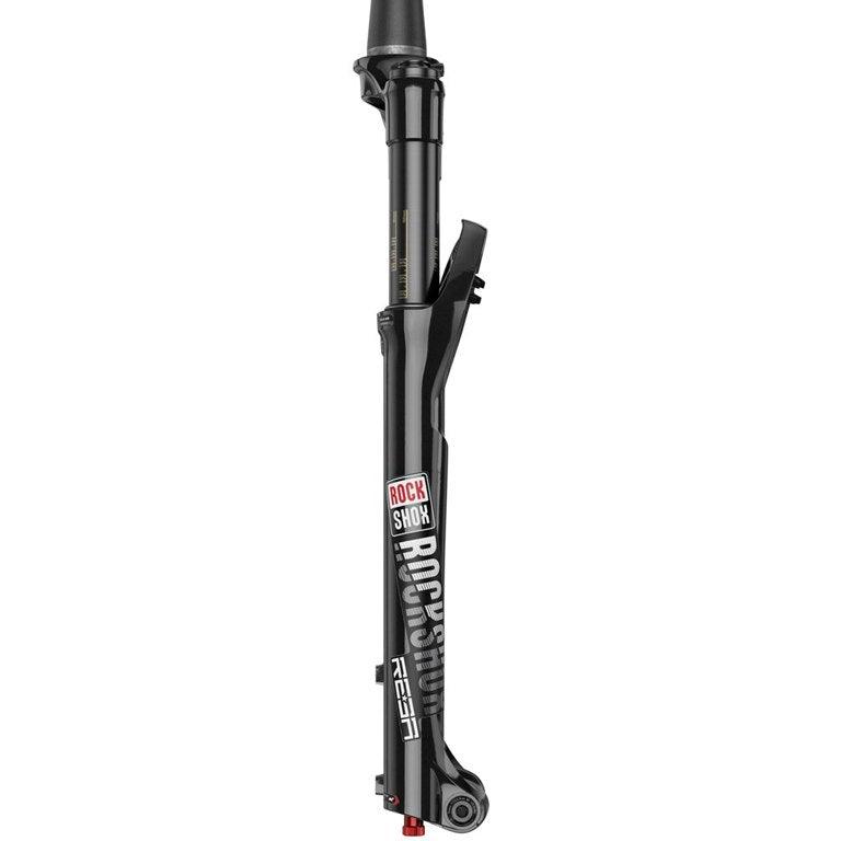 Rock Shox Reba RL Solo Air OneLoc Remote 27.5" Front Suspension (Black) | Cycling Gears Hub - Cycling Gears Hub