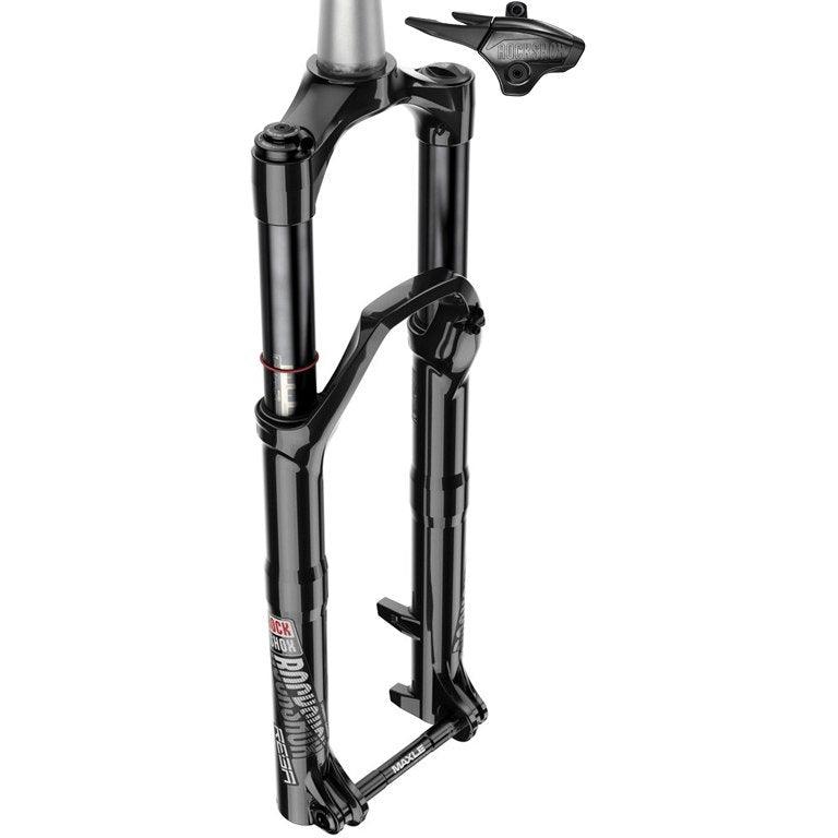 Rock Shox Reba RL Solo Air OneLoc Remote 27.5" Front Suspension (Black) | Cycling Gears Hub - Cycling Gears Hub