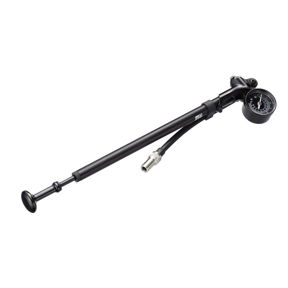 Rock Shox Spare Fork High Pressure Shock Pump (Black) | Cycling Gears Hub - Cycling Gears Hub