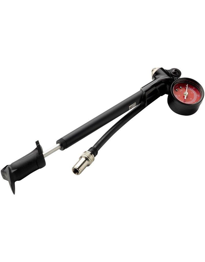Rock Shox Spare Fork High Pressure Shock Pump (Black) | Cycling Gears Hub - Cycling Gears Hub