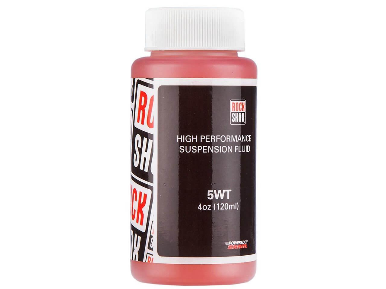 Rock Shox Suspension Oil 5WT | Cycling Gears Hub - Cycling Gears Hub