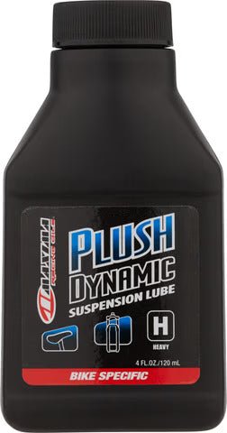 RockShox Maxima Plush Dynamic Heavy Suspension Fluid (Black) | Cycling Gears Hub - Cycling Gears Hub