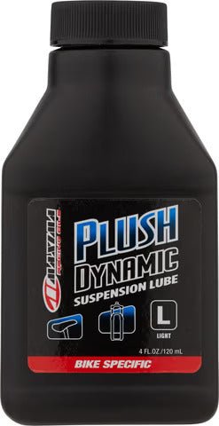 RockShox Maxima Plush Dynamic Light Suspension Fluid (Black) | Cycling Gears Hub - Cycling Gears Hub