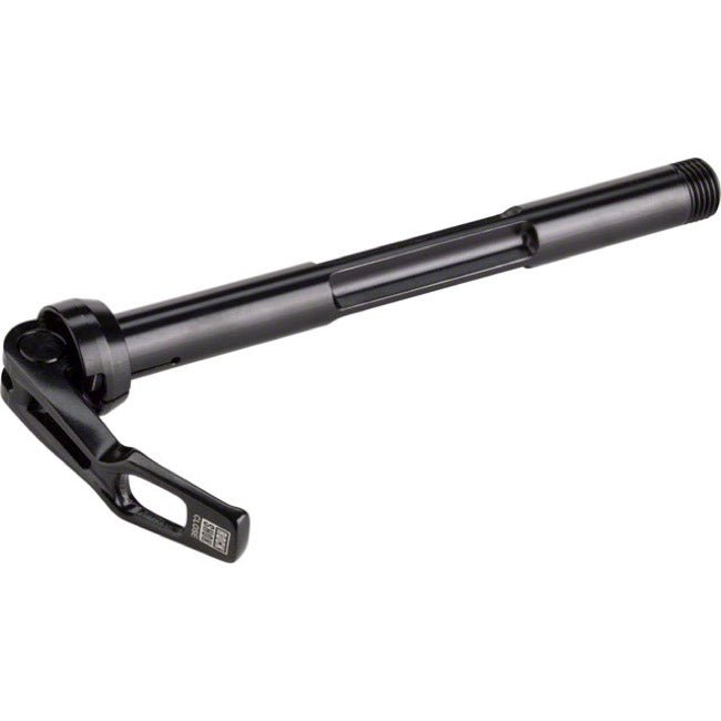 RockShox Maxle Lite Boost Thru Axle with Quick Release (Black) | Cycling Gears Hub - Cycling Gears Hub