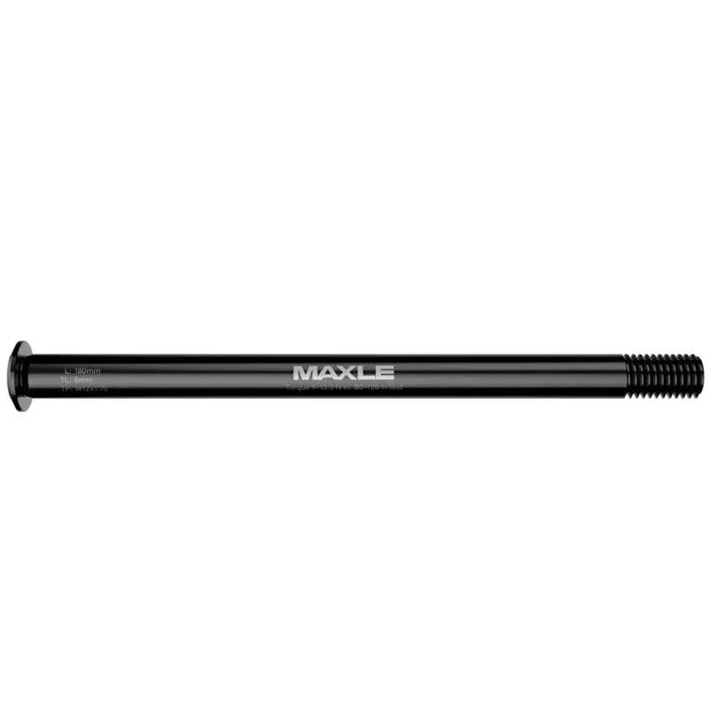 RockShox Maxle Stealth MTB Boost 12 mm Rear Thru Axle (Black) | Cycling Gears Hub - Cycling Gears Hub
